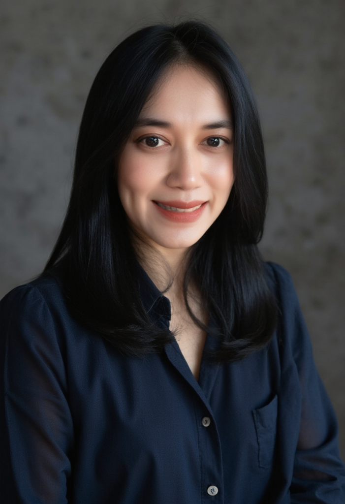 profil maria anna kartika