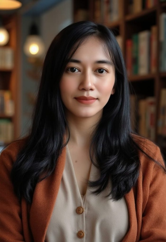 Profil Maria anna kartika